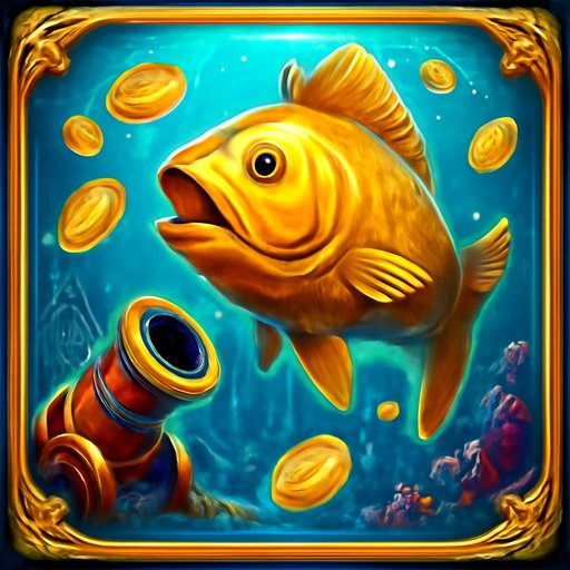 jyjili Big Bass Bonanza মাছধরা থিম